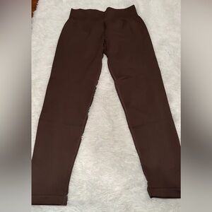 Women's Brown Leggings
